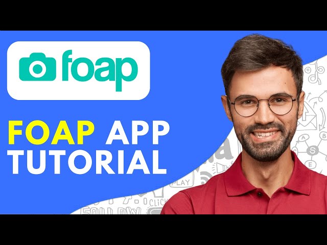 Foap App Tutorial (2026) How to Use Foap to Make Money