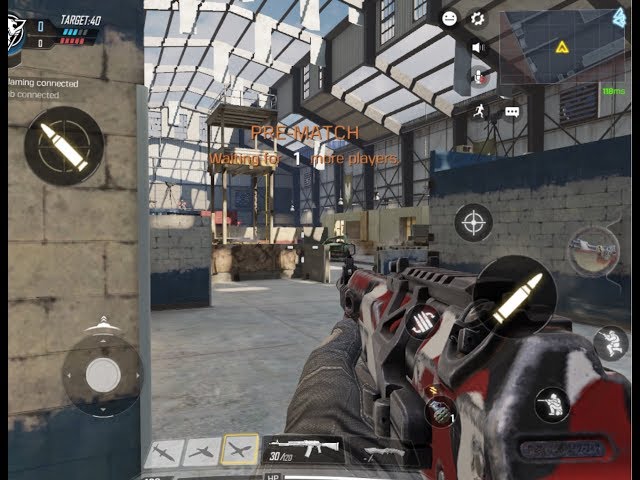 CALL Of DuTy MOBILE | SoLo SQuad 13kill | COD PLay IOS