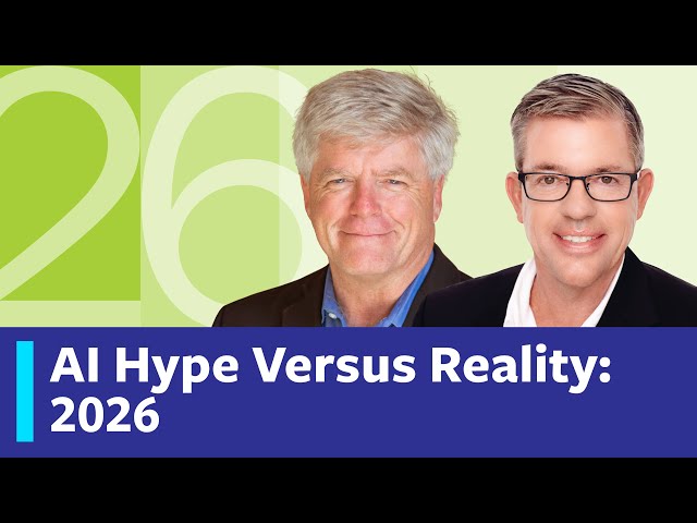 AI Trends in 2026: Key Insights for Leaders