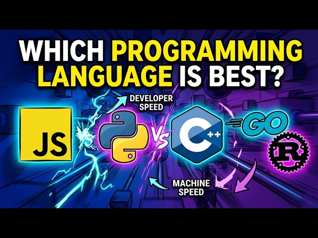 The Right Tool for the Job Mapping the Programming Language Landscape