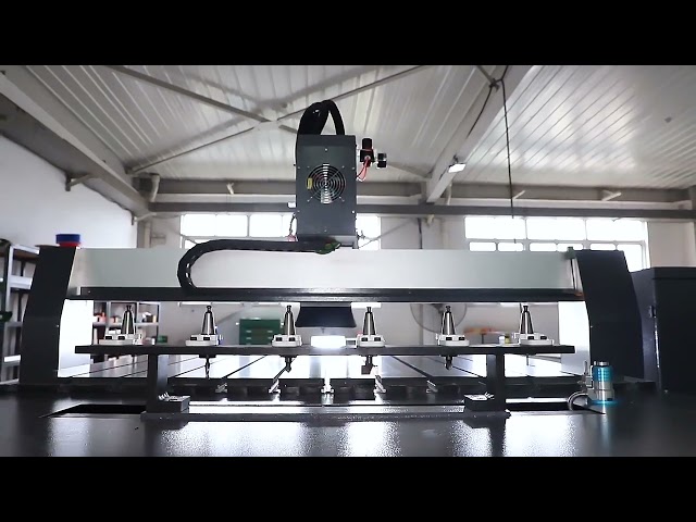 K1212 atc small desktop cnc router