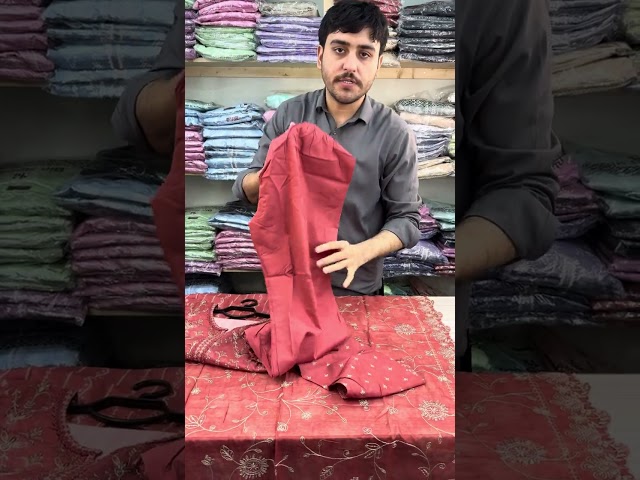 Bin Saeed | Stitched 3 Piece Luxury Embroidered Lawn Collection 2026 – Premium Summer Wear