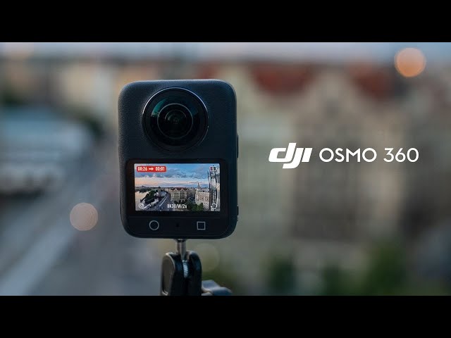 DJI Osmo 360 - A Real World Test - Is It Worth It?