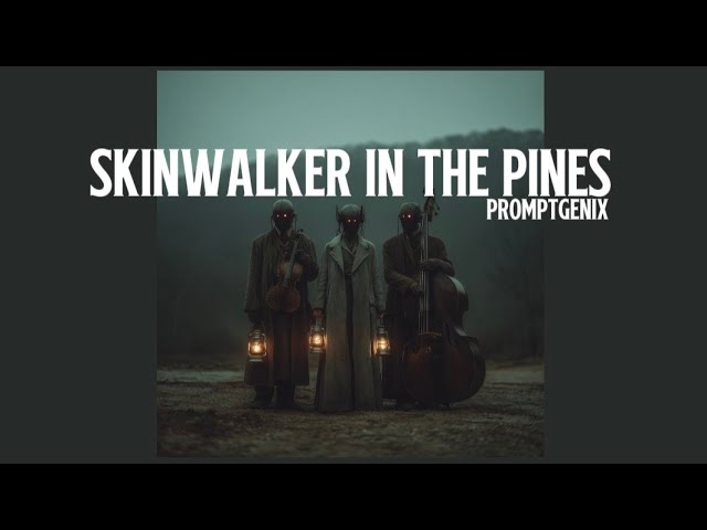 Skinwalker in the Pines