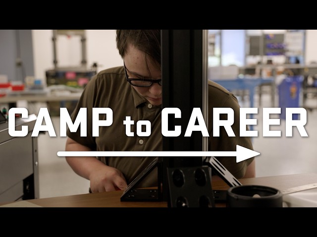 A Student's Path to Oregon's Semiconductor Future