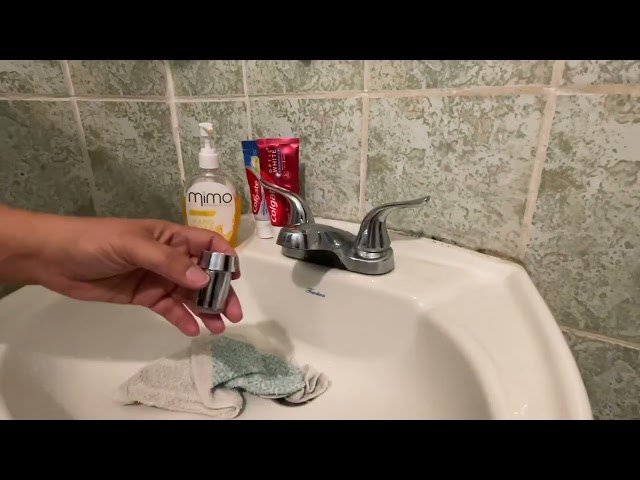 How to led faucet light | 20