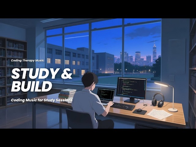 Build the System - Coding Music for Study Sessions