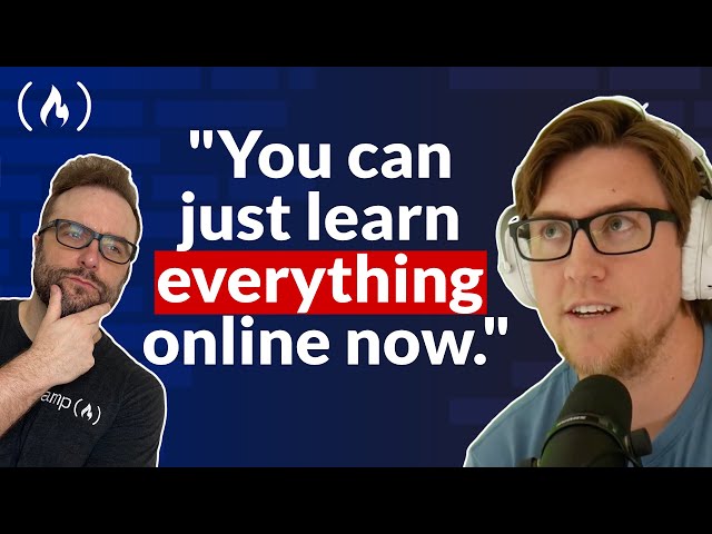Getting a developer job in 2025 with Lane Wagner [Podcast #157]