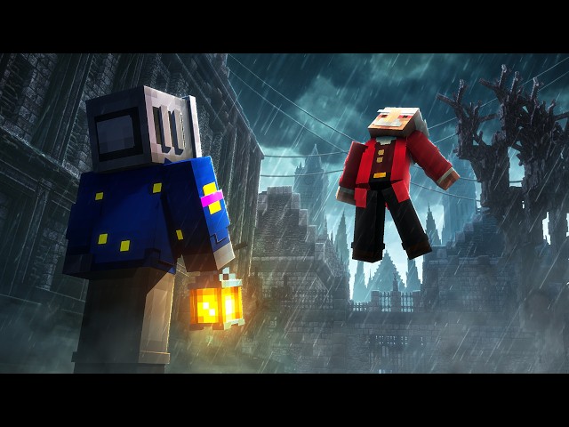 I Discovered Victorian Horrors in Minecraft