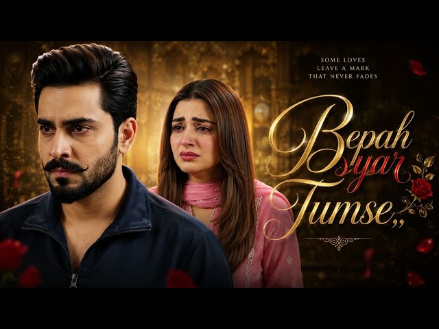 BOUNDLESS LOVE FOR YOU | Full Pakistani Romantic Drama Movie | Rehan & Manahil | Emotional Love S...