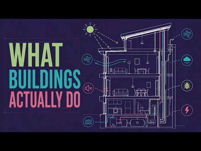 How Buildings Work!