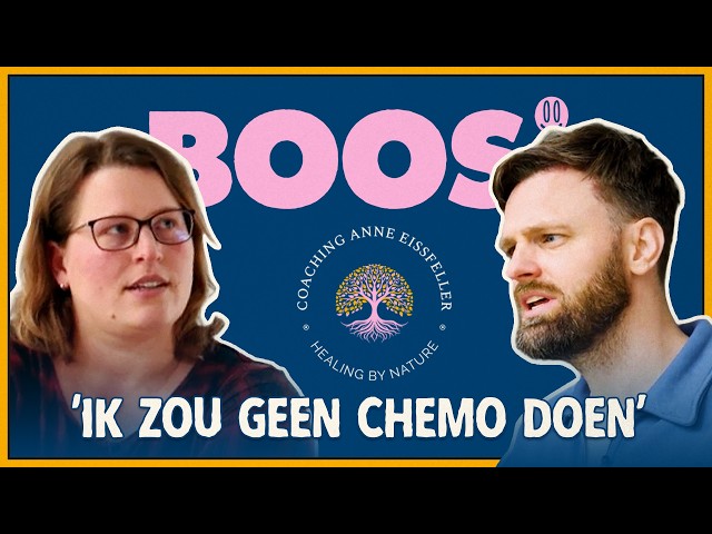 Undercover bij liegende kwakzalver: Anne Eißfeller ontmaskerd | BOOS S13E03