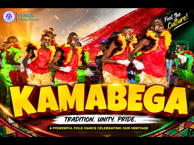 KAMABEGA FOLK DANCE|| LUHYA FOLK DANCE ||kenya traditional dance
