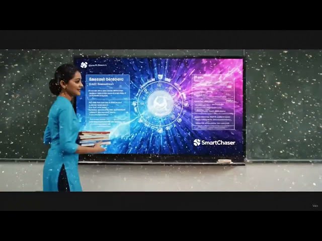     The Future of Classrooms is Here! 🚀