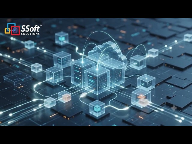 Ssoft solutions |  Transform your Business with Software 