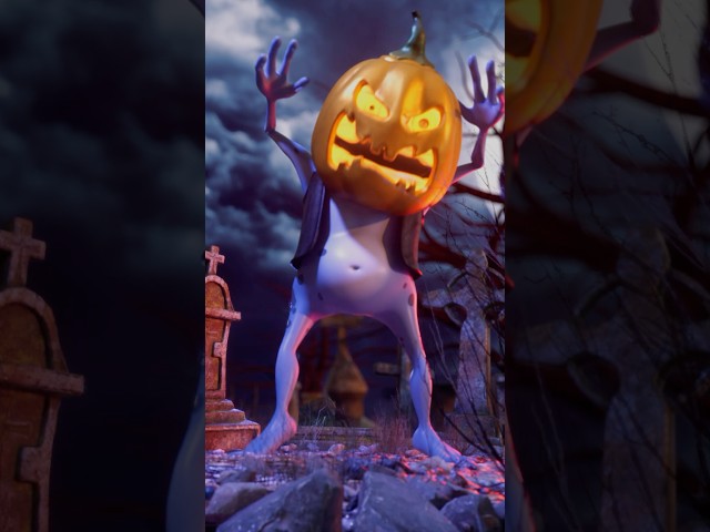 Trick or treat🎃 #happyhalloween #scary #crazyfrog