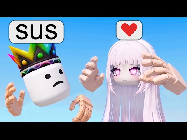 I Played VR Hands on Roblox BUT It Got REALLY SUS...