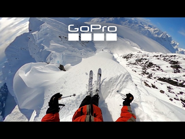 "HARMONY" by Sammy Carlson | GoPro Bonus Edit