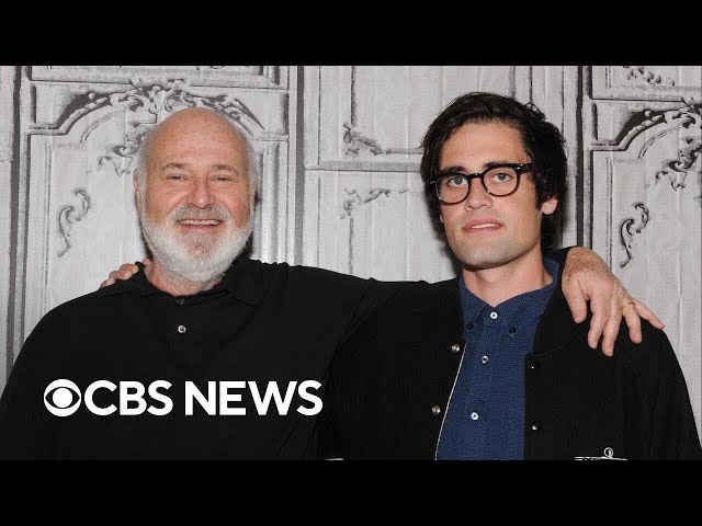 Nick Reiner, son of Rob Reiner and his wife Michele, arrested, jail records show