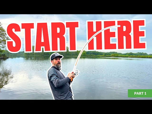 How to Fish (With No Experience): A Beginner’s Guide *Part 1*