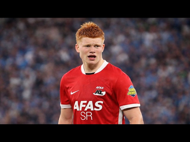 Kees Smit ▶ Unreal Vision, Creativity & Goals ● Best Skills 2025/26