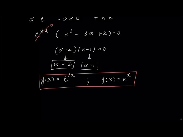 Quantum Mechanics: Classical Wave Equation (5/9)