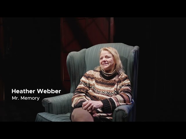 Inside The 39 Steps at Hendersonville Performing Arts Company