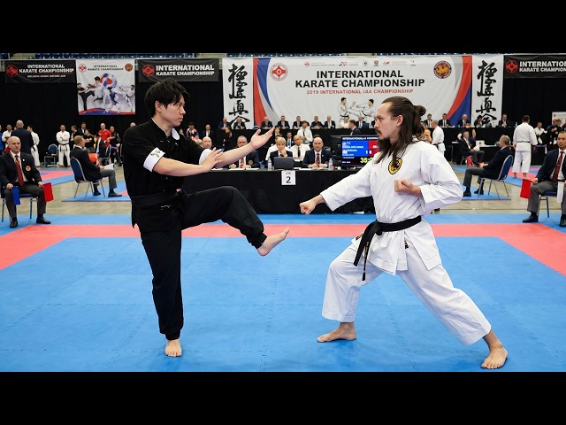 Karate vs Wing Chun — Nobody Expected This Winner