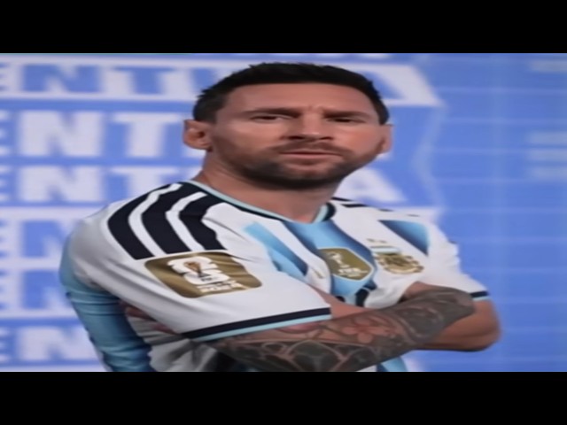 Spain vs Argentina in 30 Seconds...