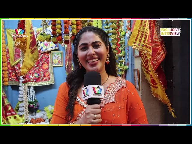 Pushpa Impossible Cast : Akshaya Hindalkar Aka Rashi Revealed Ganpati Special Twist