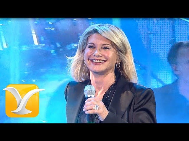 Olivia Newton - John - Magic - Festival de Viña del Mar 2017 HD1080P