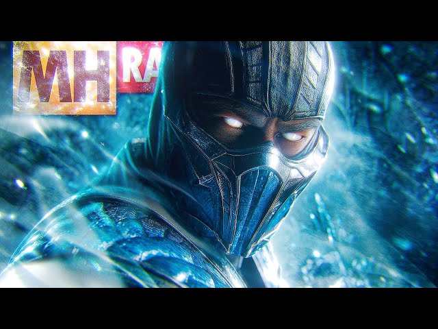 Tipo Sub-Zero 🧊 (Mortal Kombat) MHRAP 