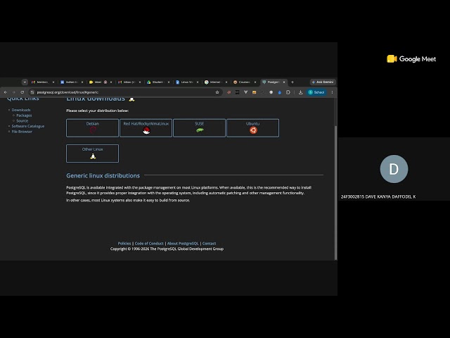 System Commands Live Session Week 1&2 Summary