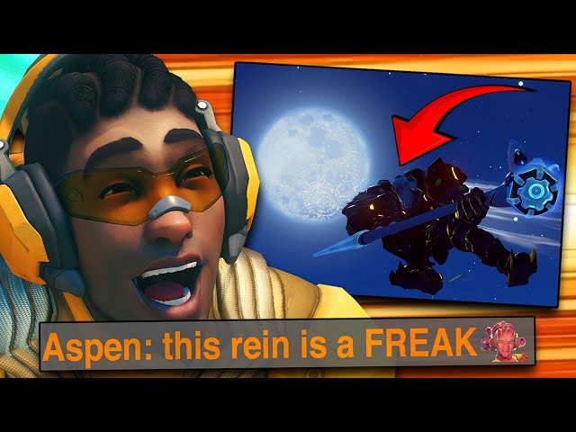 The Legend of The Flying Reinhardt