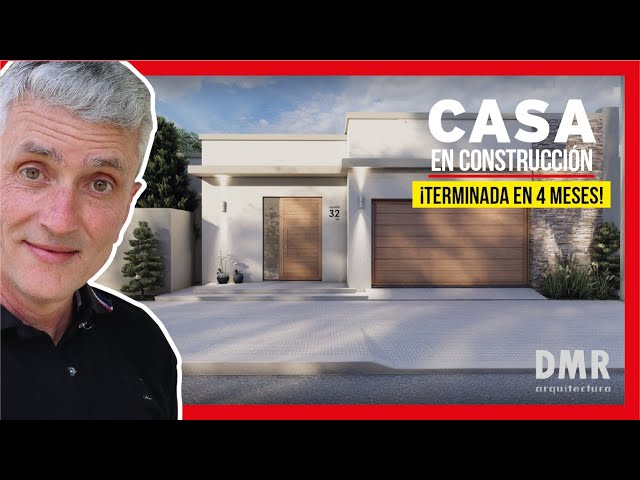 👷🏼 Steel Frame House Construction: ⏱ Can a House Be Built in 4 MONTHS?