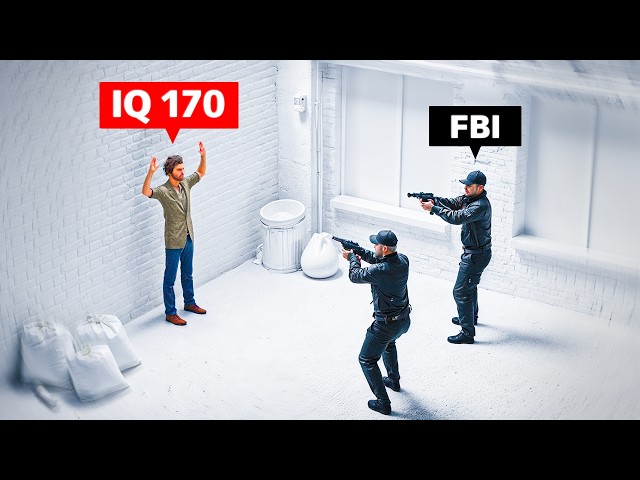 The Hunt for America's Smartest Killer