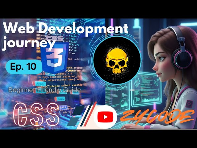 ZyCode – Day 10: CSS Float & Clear Explained | Align Elements Like a Pro!
