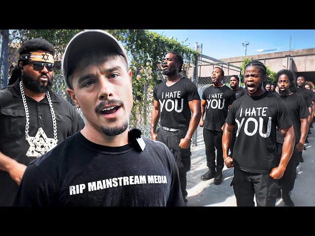 Inside a Hate Group: The Black Israelites