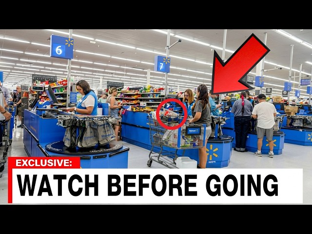 30 Shocking Facts About Walmart No Shopper Really Knows