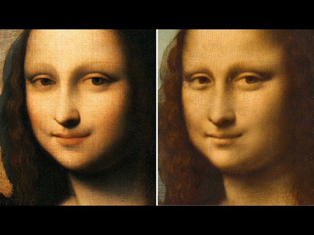 The Mona Lisa No One Was Supposed To See