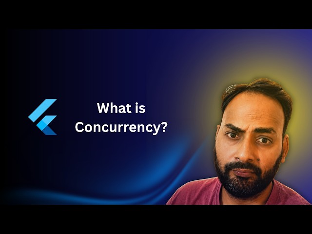 Concurrency in Dart Explained | Parallelism vs Concurrency