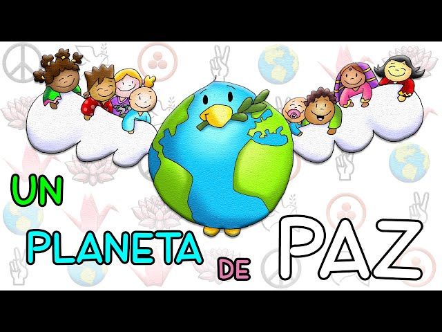 UN PLANETA DE PAZ | Unai Quirós