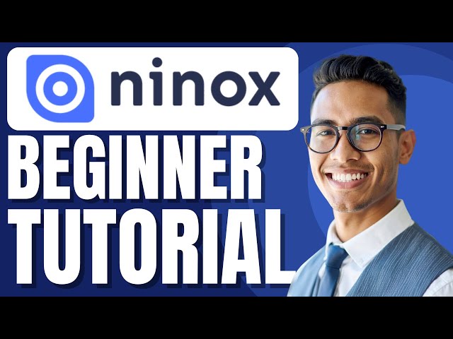 Ninox Tutorial | How to Use Ninox Database for Beginners