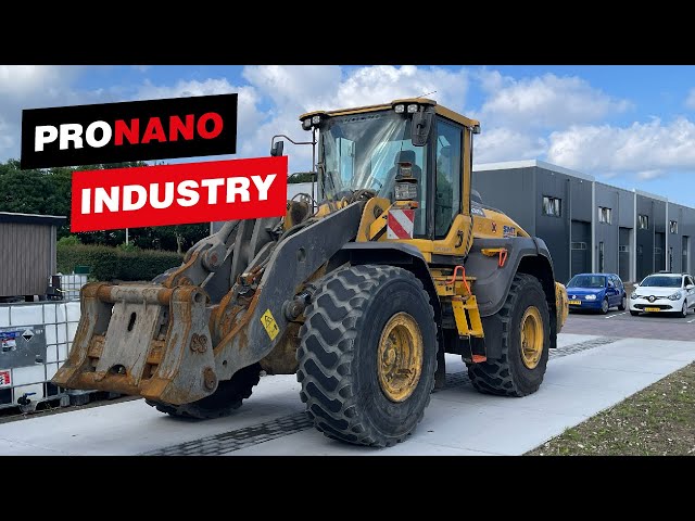PRONANO INDUSTRY: THE SOLUTION FOR EXTREME CONTAMINATION 💥💪🏻