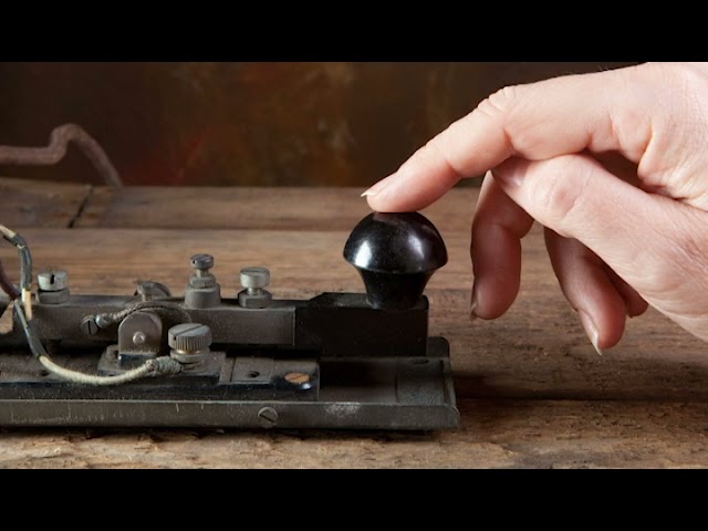 Morse Code Practice #9 (10 WPM)