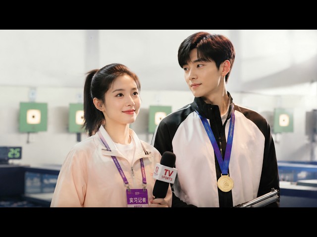 Part 6: Sensitive girl couldn’t kiss, but sniper created a love solution | Hello, the Sharpshooter