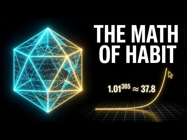 The Math Behind Why You Quit Good Habits!