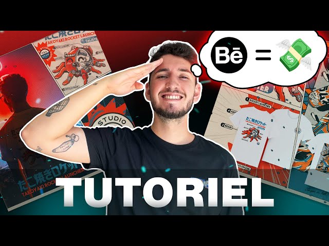 Publishing a Project on Behance: From A to Z!
