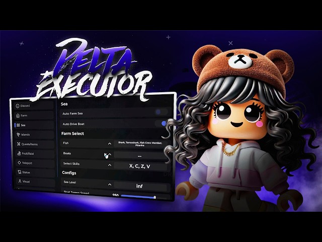 Delta Executor [New Update] | Roblox x Delta Executor [Menu] | Delta Exploit ios/android/pc