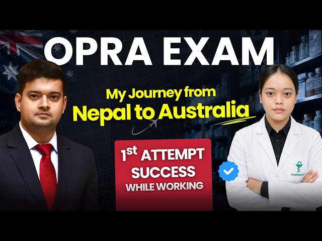 OPRA Exam Preparation While Working Full-Time | How I Cleared OPRA Exam on First Attempt